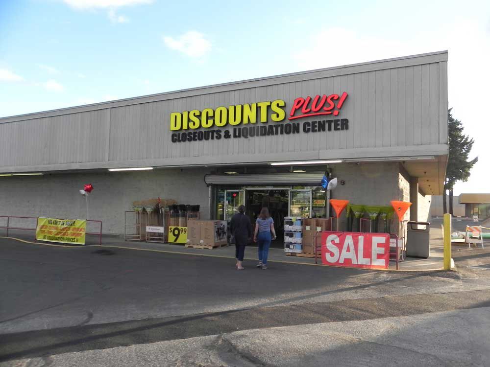 Discounts Plus